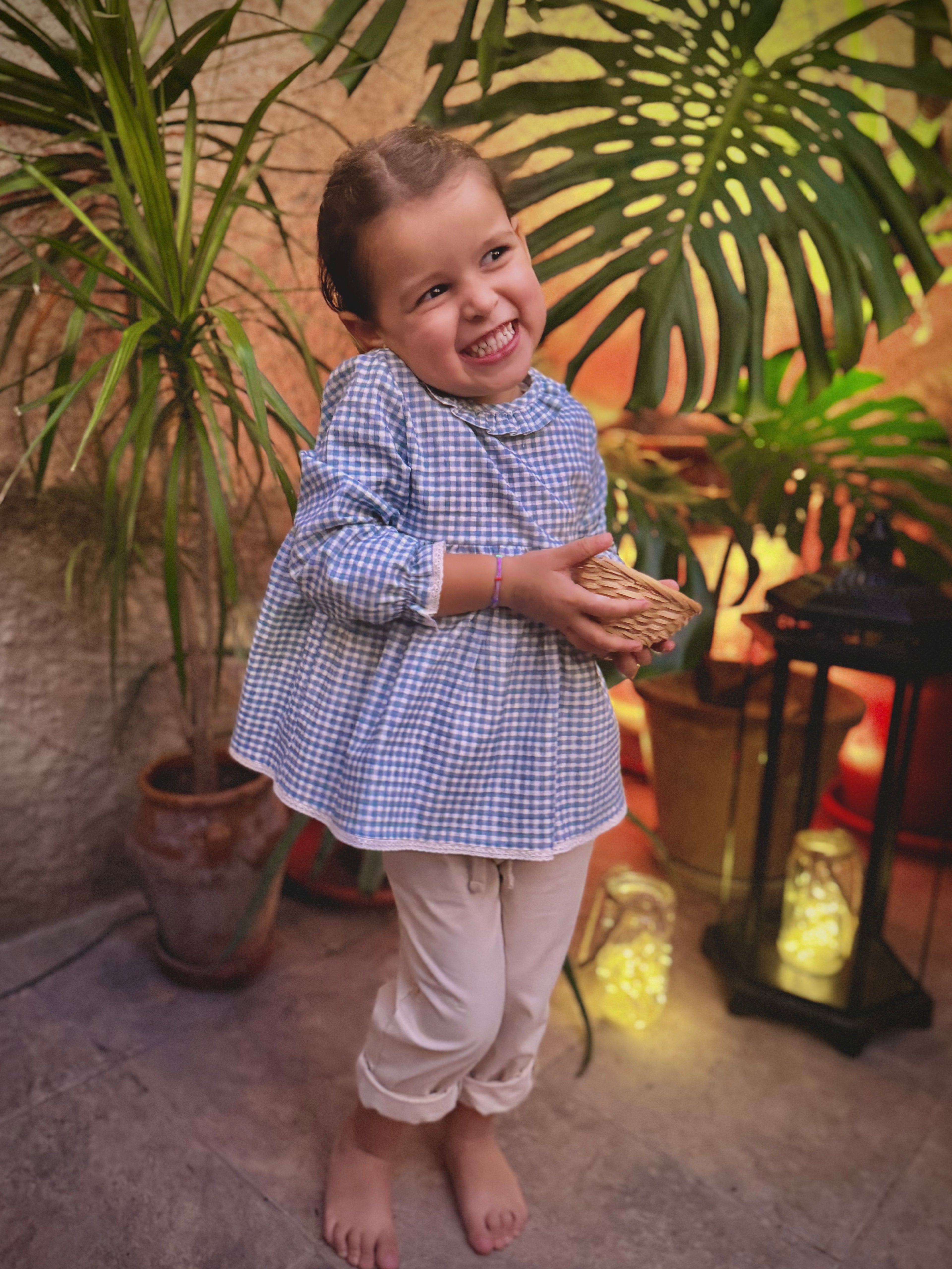 Camisa ¨Elena¨